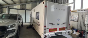 Каравана Bailey Unicorn DIGNITY II | Auto.bg — изображение 12