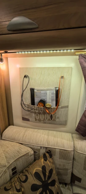 Каравана Bailey Unicorn DIGNITY II | Auto.bg — изображение 11