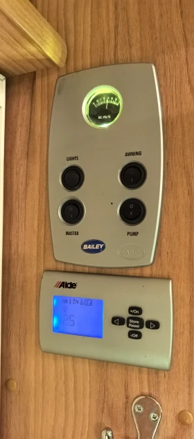 Каравана Bailey Unicorn DIGNITY II | Auto.bg — изображение 17