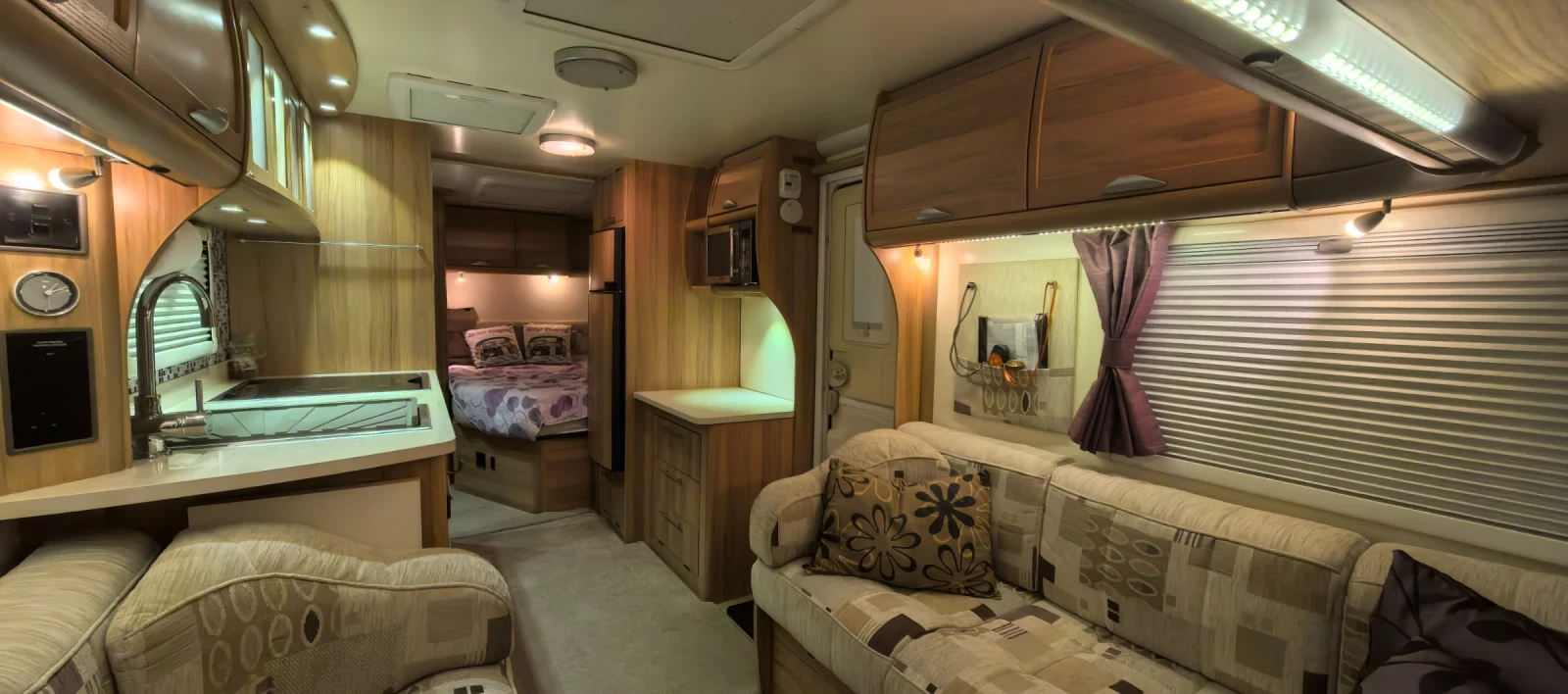 Каравана Bailey Unicorn DIGNITY II