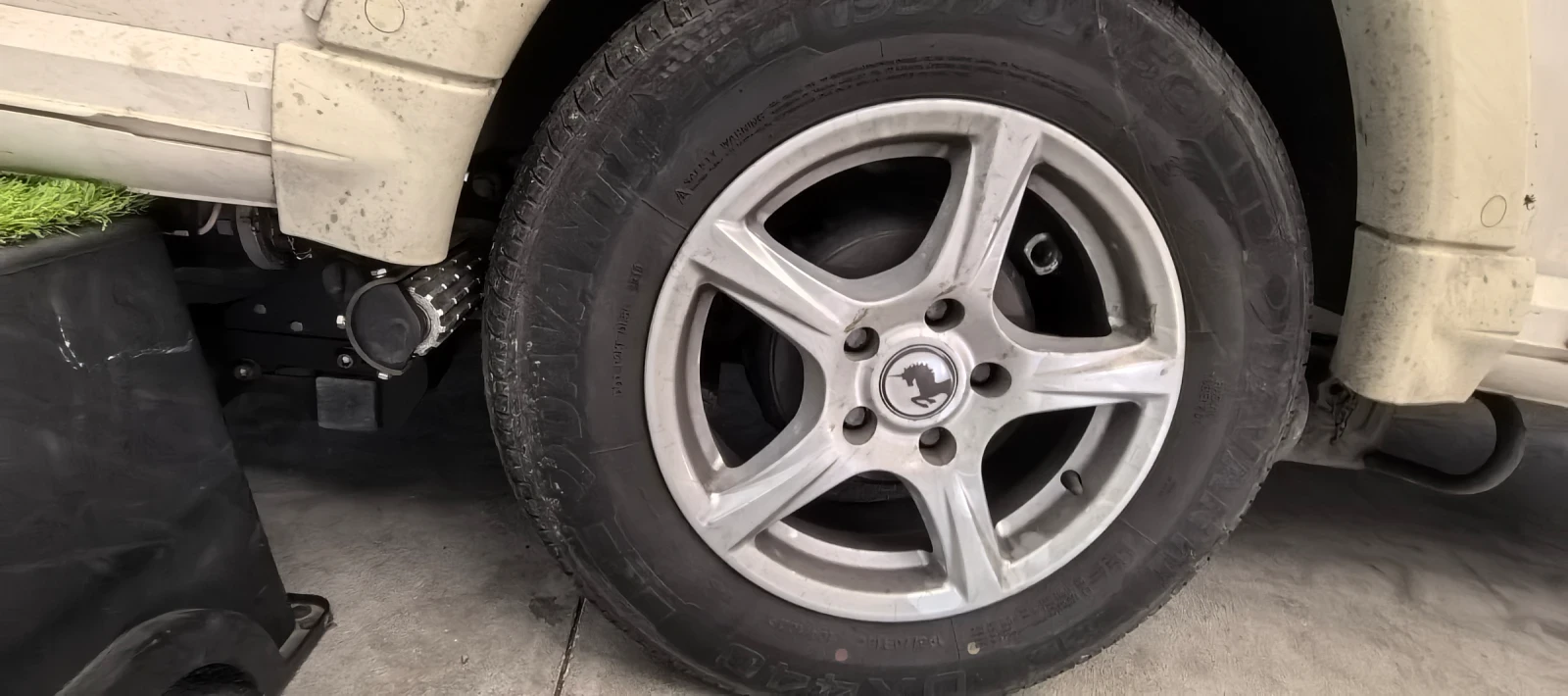 Каравана Bailey Unicorn DIGNITY II, снимка 14 - Каравани и кемпери - 53878606