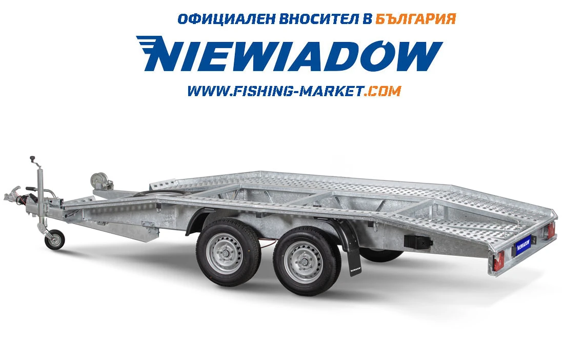 �� ��������� NIEWIADOW ADAM 5.0 - 3000 kg | Mobile.bg � ����������� 1