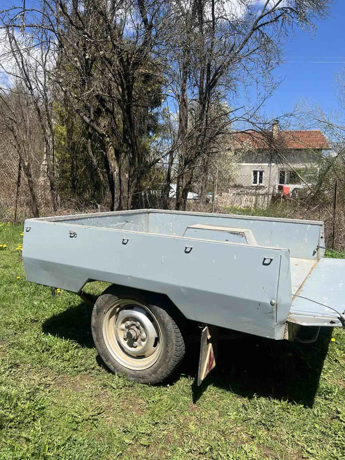 За автомобил Други, снимка 4 - Ремаркета - 54261758