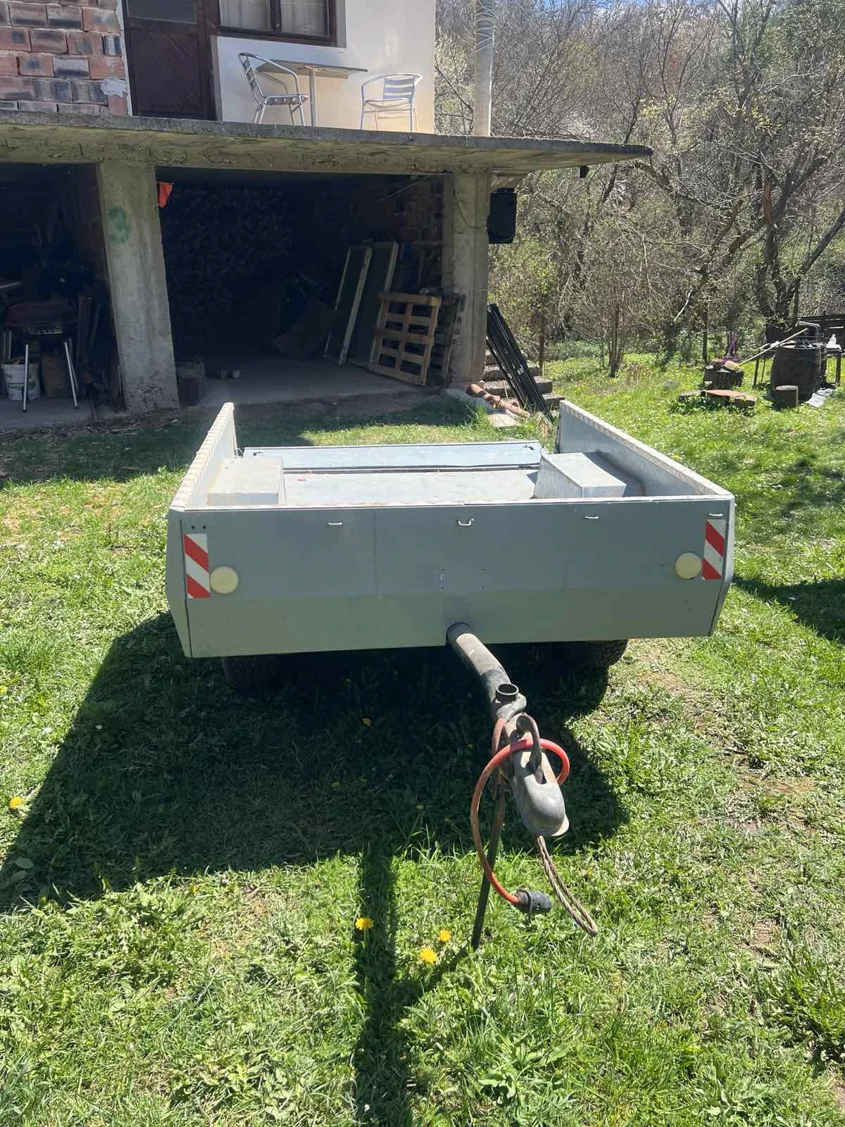 За автомобил Други, снимка 2 - Ремаркета - 54261758