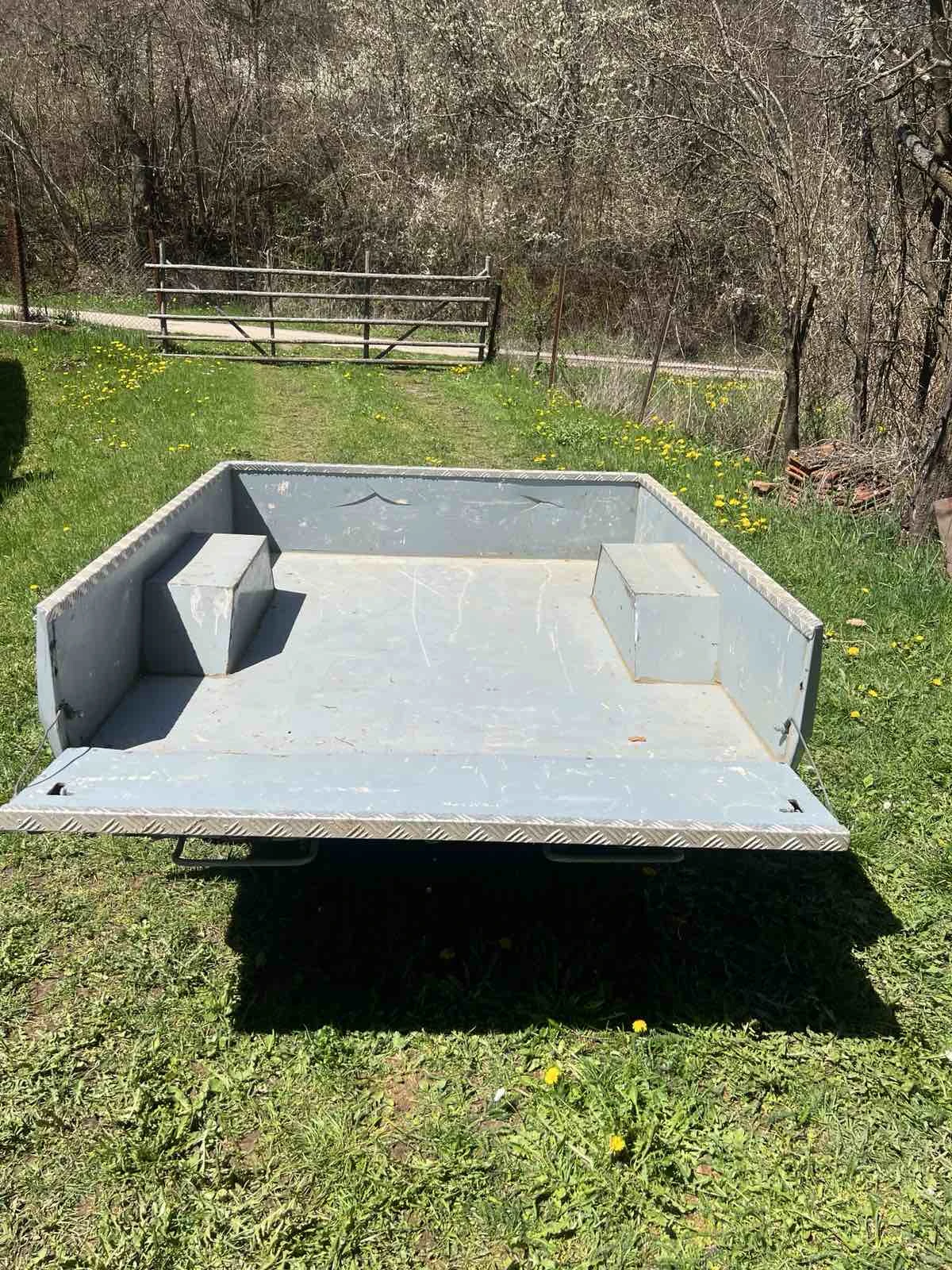 За автомобил Други, снимка 5 - Ремаркета - 54261758