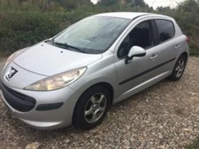 Рама и Каросерия за Peugeot 207, снимка 1