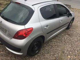 Рама и Каросерия за Peugeot 207, снимка 3