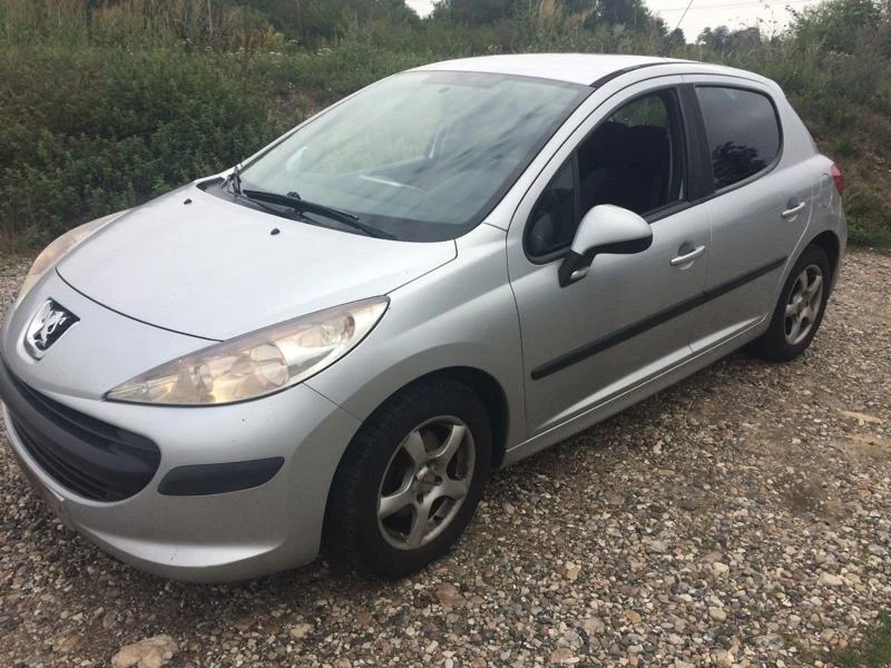 Рама и Каросерия за Peugeot 207, снимка 1 - Части - 49101383