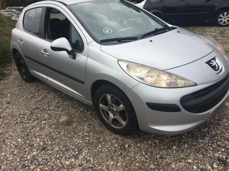 Рама и Каросерия за Peugeot 207, снимка 2 - Части - 46033483