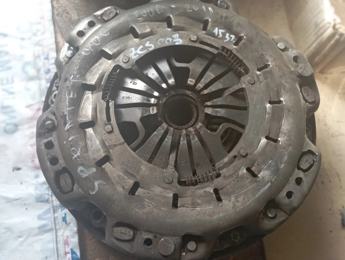 �������� � ������� Mercedes Sprinter (901, 902, 903) 210 D 212 312 D Vario 2-t ������� | Mobile.bg � ����������� 1