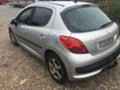 Рама и Каросерия за Peugeot 207, снимка 4