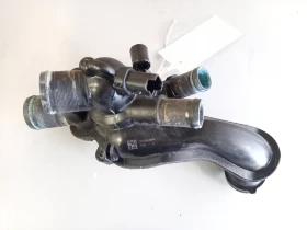 Тяло термостат Ситроен Ц3 Пикасо 1.4Б (ч)