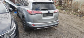 ����� �� �������� �� ����� ������ �� Toyota RAV4 2018�