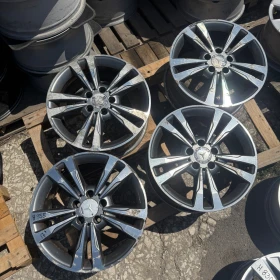 ����� �� �������� �� ���������� ������ Mercedes-Benz W212 8J R17 ET48 5x112�� A2124015602 ��� 955 A21