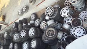 Джанти за Mercedes-Benz ML, снимка 2