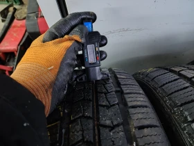 Гуми Зимни 195/65R16, снимка 5