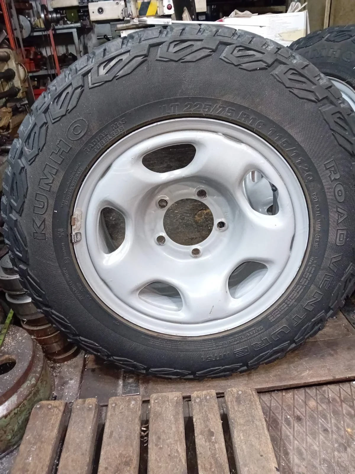    225/75R16  Suzuki Grand vitara | Mobile.bg   7
