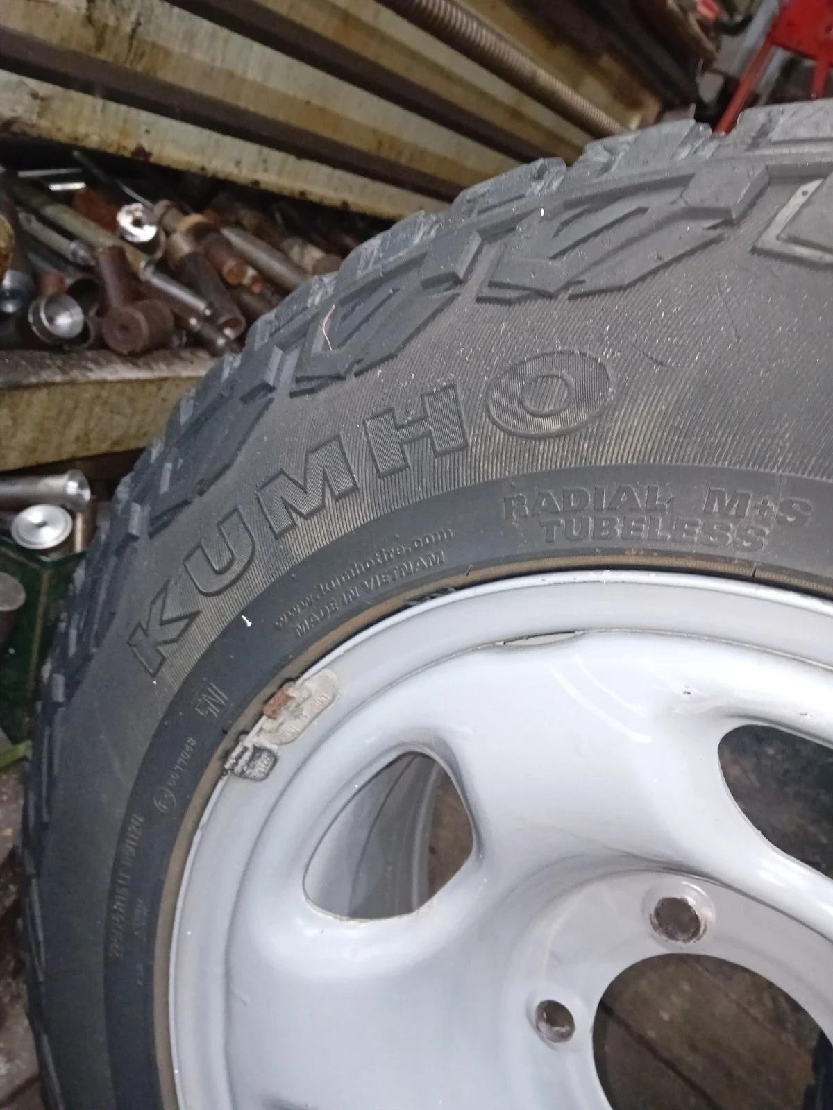    225/75R16  Suzuki Grand vitara | Mobile.bg   6