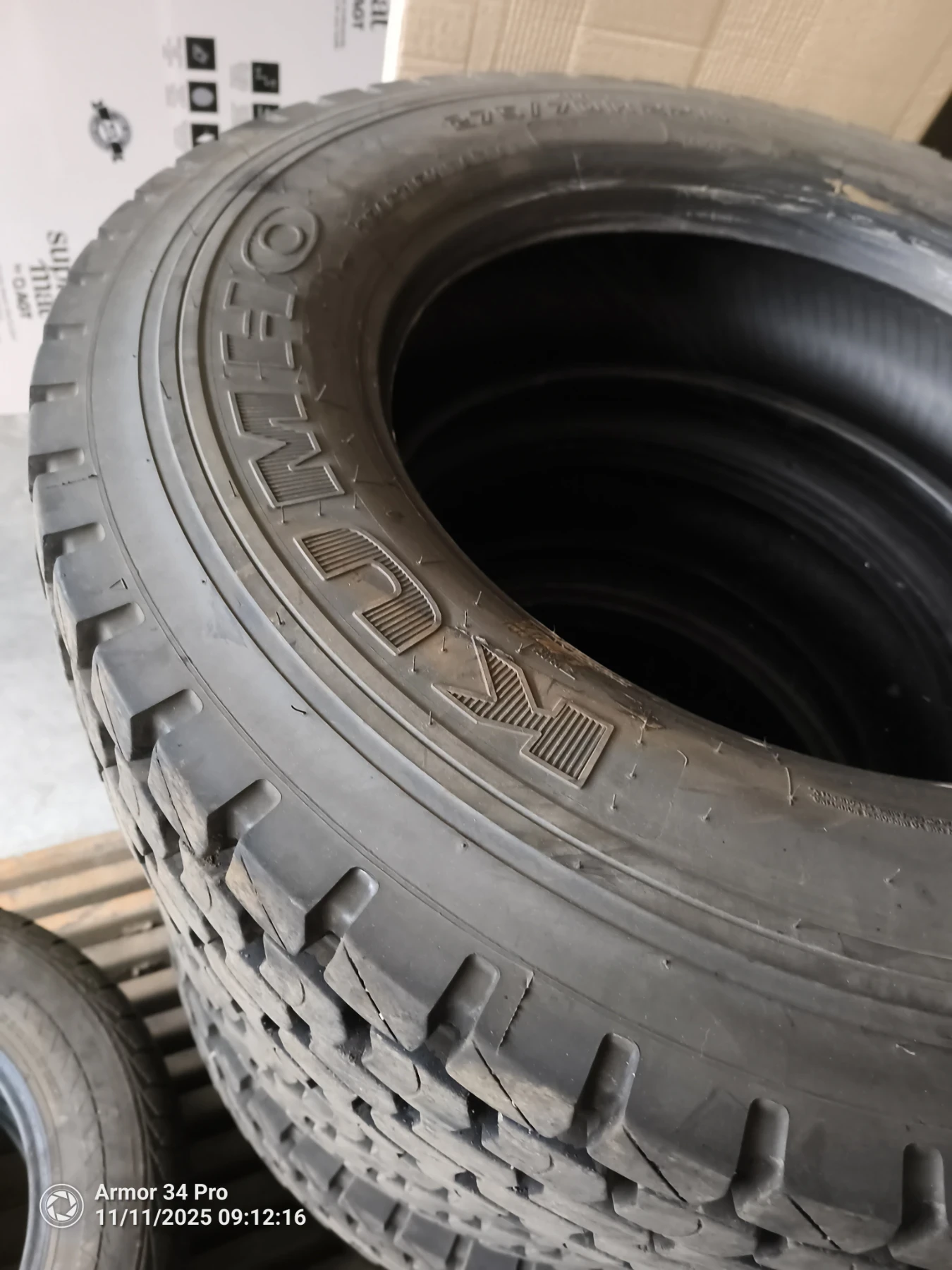  275/70R22.5 | Mobile.bg   4