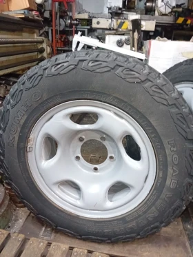    225/75R16  Suzuki Grand vitara | Mobile.bg    3