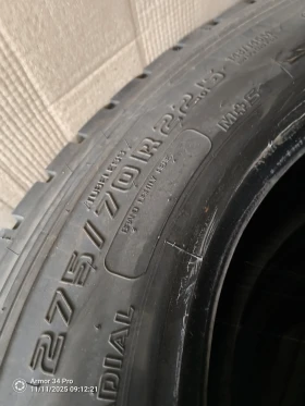 Гуми Всесезонни 275/70R22.5, снимка 2 - Гуми и джанти - 52531390