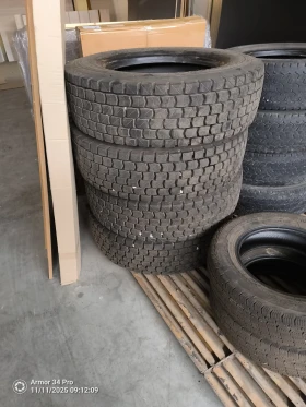 Гуми Всесезонни 275/70R22.5, снимка 5 - Гуми и джанти - 52531390