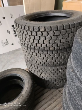 Гуми Всесезонни 275/70R22.5