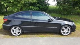Mercedes-Benz CLC 220 на части, снимка 4