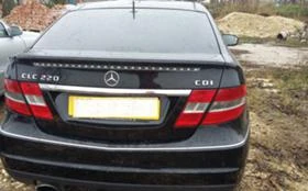 Mercedes-Benz CLC 220 на части, снимка 2