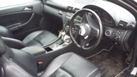 Mercedes-Benz CLC 220 на части, снимка 3