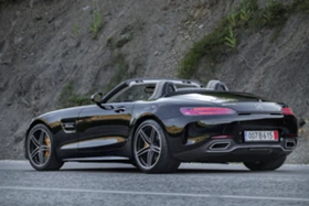 Mercedes-Benz AMG GT C, снимка 6