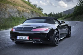 Mercedes-Benz AMG GT C, снимка 9