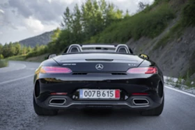 Mercedes-Benz AMG GT C, снимка 7