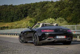 Mercedes-Benz AMG GT C, снимка 13