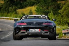 Mercedes-Benz AMG GT C, снимка 14