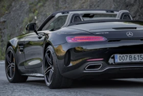 Mercedes-Benz AMG GT C, снимка 1