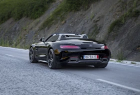 Mercedes-Benz AMG GT C, снимка 5