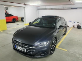 VW Arteon Shooting Break Diesel 200k.c, снимка 1