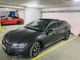 VW Arteon Shooting Break Diesel 200k.c, снимка 2
