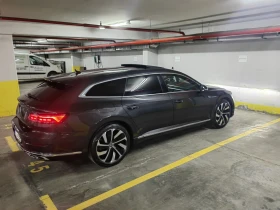 VW Arteon Shooting Break Diesel 200k.c, снимка 5