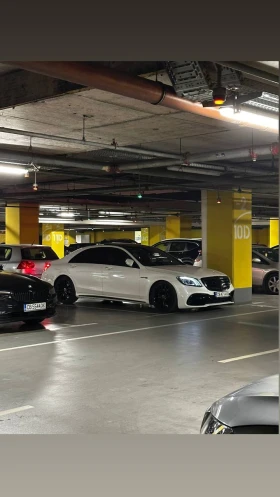 Mercedes-Benz S 500 S63 FACELIFT AMG OPTIC, снимка 11