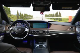 Mercedes-Benz S 500 S63 FACELIFT AMG OPTIC, снимка 17