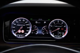 Mercedes-Benz S 500 S63 FACELIFT AMG OPTIC, снимка 16