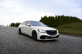 Mercedes-Benz S 500 S63 FACELIFT AMG OPTIC, снимка 2
