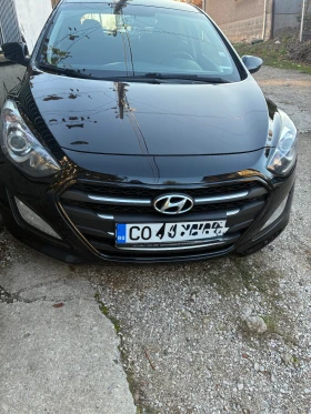 Hyundai I30 1.6 CRDI -136 к.с, снимка 3