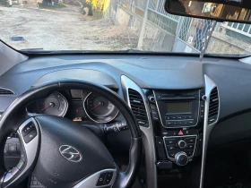 Hyundai I30 1.6 CRDI -136 к.с, снимка 2
