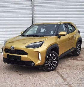 Toyota Yaris Cross 1.5/Hybrid/LED/- 1ви собственик!, снимка 1