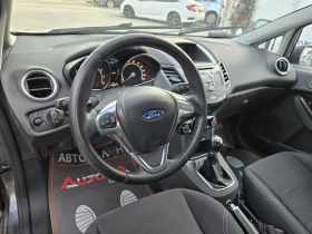 Ford Fiesta 1.4i-95кс= ФАБРИЧНА ГАЗ= EURO 6B, снимка 8