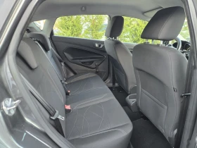 Ford Fiesta 1.4i-95кс= ФАБРИЧНА ГАЗ= EURO 6B, снимка 14