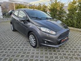 Ford Fiesta 1.4i-95кс= ФАБРИЧНА ГАЗ= EURO 6B, снимка 2